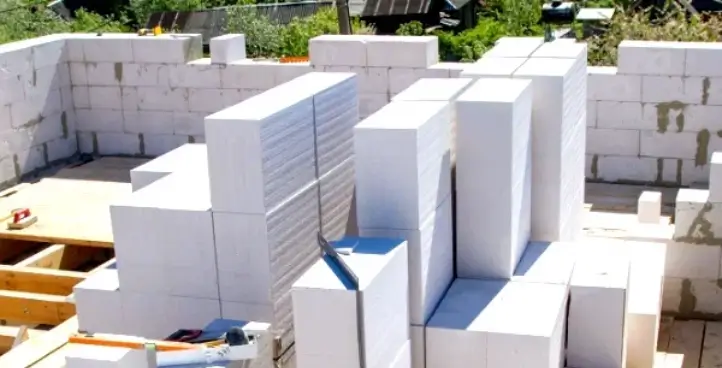ГАЗОСИЛИКАТНЫЕ БЛОКИ